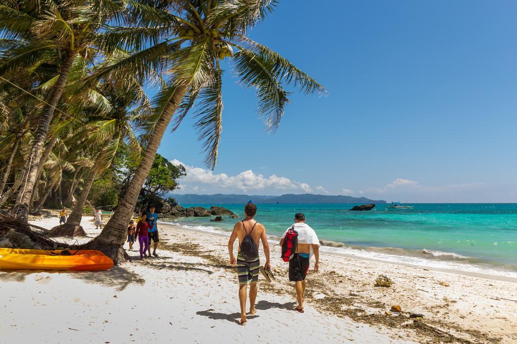 Koko'S Place Diniwid Balabag (Boracay) Exterior foto